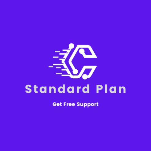 Standard Support Plan